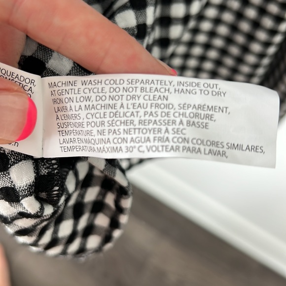 DEX NWOT Babydoll Dress - Picture 9 of 9